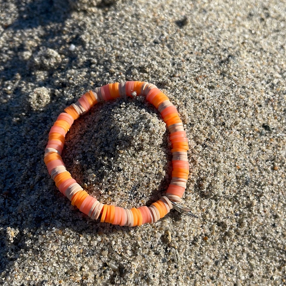 Bracelet “starfish” for all genders.